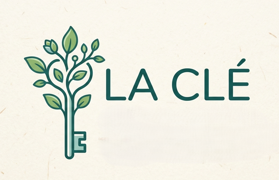 Logo La Clé - Éducateur Spécialisé Libéral à Rueil-Malmaison